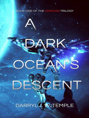 cover image of A Dark Ocean's Descent